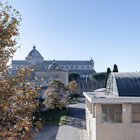 Appartement Camera Privata Con Parcheggio Gratuito à Pise Extérieur photo